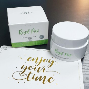 Royal Pine Flawless Solution Cream