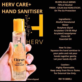 Herv Hand Sanitiser