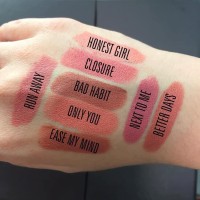 NRC Lipstick (1 Set)