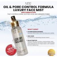 Face Mist Oil & Pore Control Formula