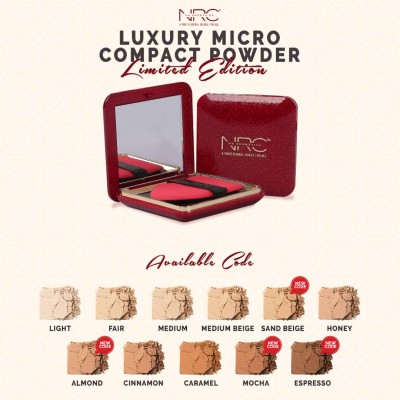 Luxury Micro Compact Powder (Limited Edition)