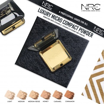 (New) Luxury Micro Compact Powder SPF 45