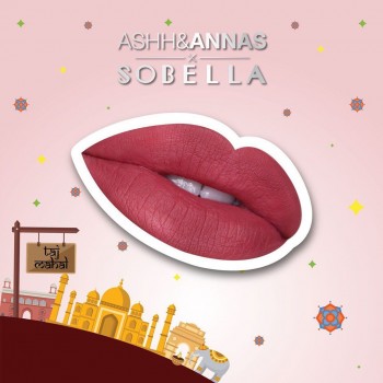 Ashh&Annas X Sobella