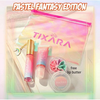Tixara (Pastel Fantasy Edition)